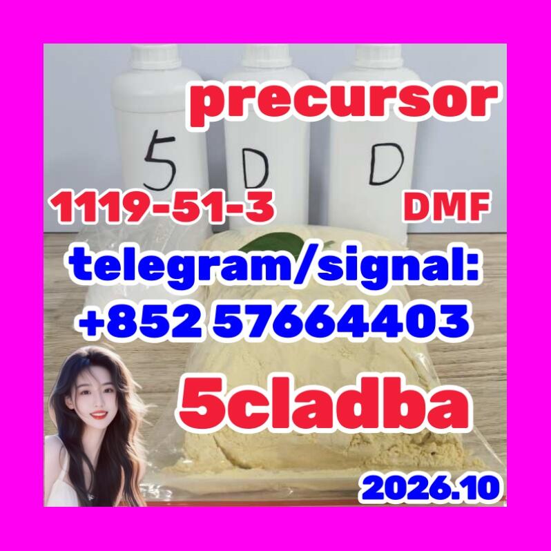 Chemical adbb 5cladba precursor raw