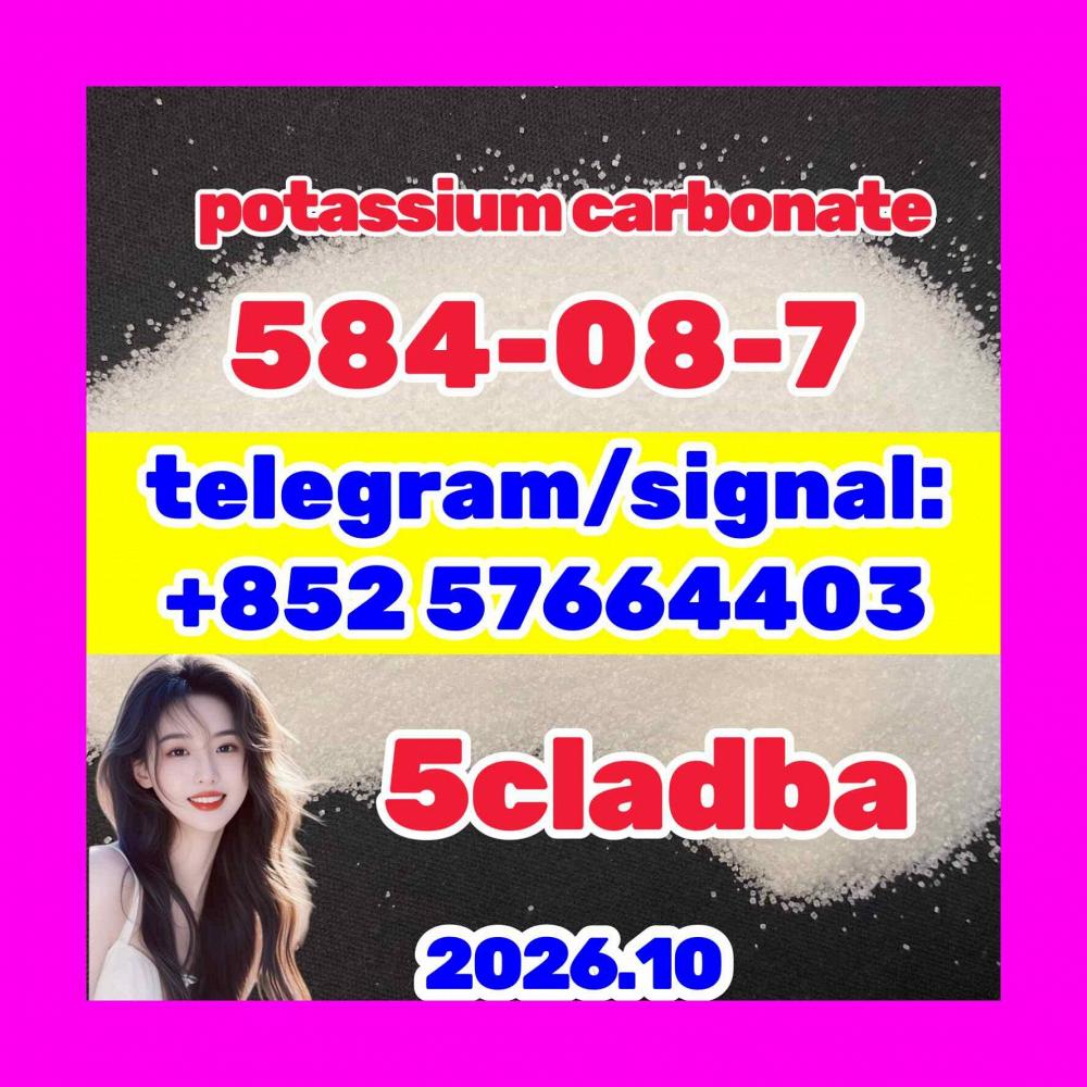 Potassium Carbonate CAS 584-08-7