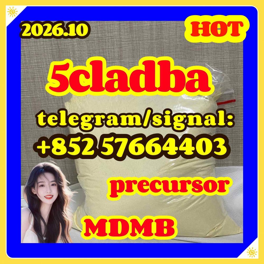 5cladba raw material 5CL-ADB-A precursor