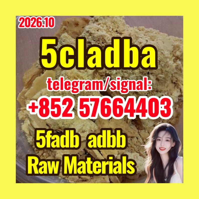 5cladba raw material 5CL-ADB-A precursor