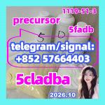 Raw materials 5cl-adb supplier 5cladba