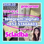5CL-ADB-A 5CLADBA 5F-ADB High Quality