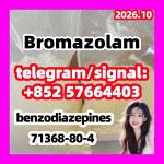 High purity CAS 71368-80-4 Bromazolam - Раздел: Товары оптом
