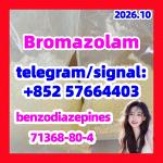 benzodiazepines Bromazolam cas 71368-80-4