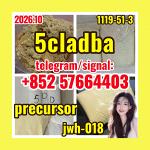 Supply 5CL-ADB-A 5CLADBA strong adbb