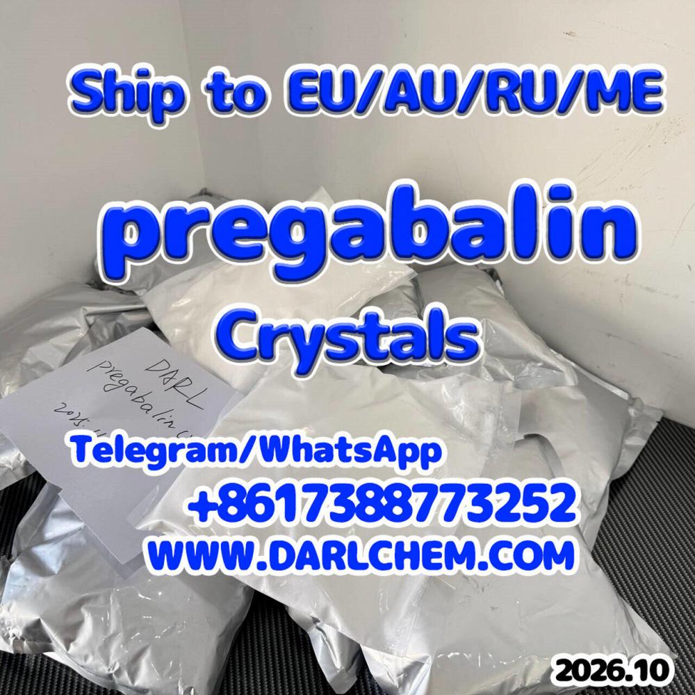 pregabalin crystals powder 148553-50-8 Salt