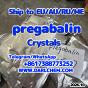 pregabalin crystals powder 148553-50-8 Salt 99%