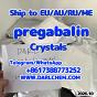 pregabalin crystals powder 148553-50-8 Salt