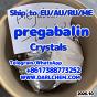 Pharmaceutical pregabalin crystals powder 148553-50-8