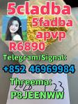5cladba - 6cladba, 6cl-Adb-A, 5cladba, 5cl-Adb-A Yellow And White Powder