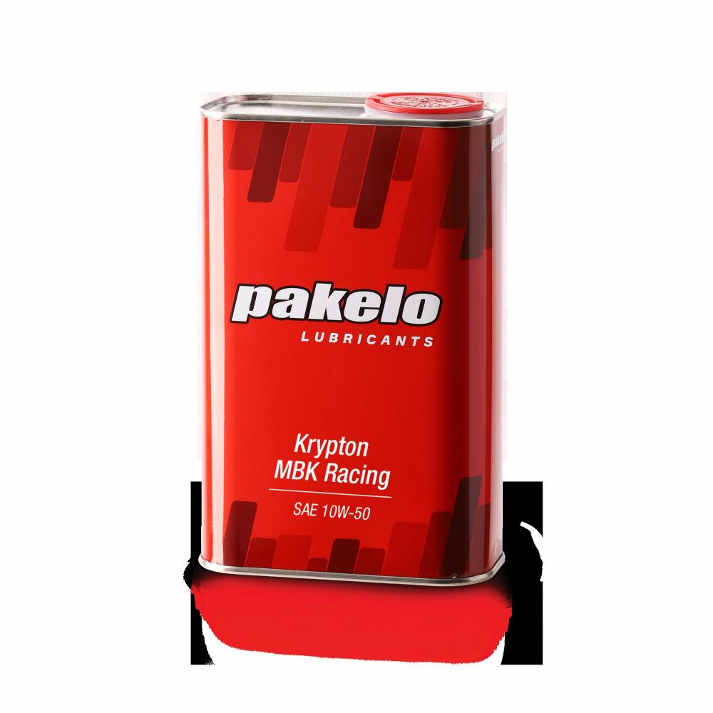 Моторное масло Pakelo Krypton MBK Racing SAE 10W-50