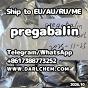 Factory Supply pregabalin crystals powder 148553-50-8 Pharma Grade