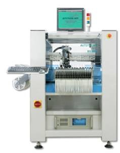 Автомат установки SMD компонентов, модели BS387V1-V и BS387V2-V, установки поверхностного монтажа