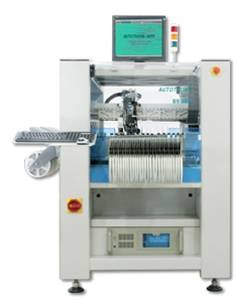 Автомат установки SMD компонентов, модели BS387V1-V и BS387V2-V, установки поверхностного монтажа Автомат установки SMD компонентов, модели BS387V1-V и BS387V2-V, установки поверхностного монтажа