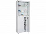 Шкаф медицинский HILFE MD 2 1670/SG - Раздел: Мебель, продажа мебели