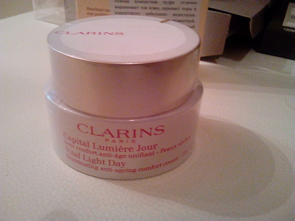 Предлагаю Оригинальные Французские крема Clarins