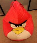 Кресло мешок Груша - Angry Birds.