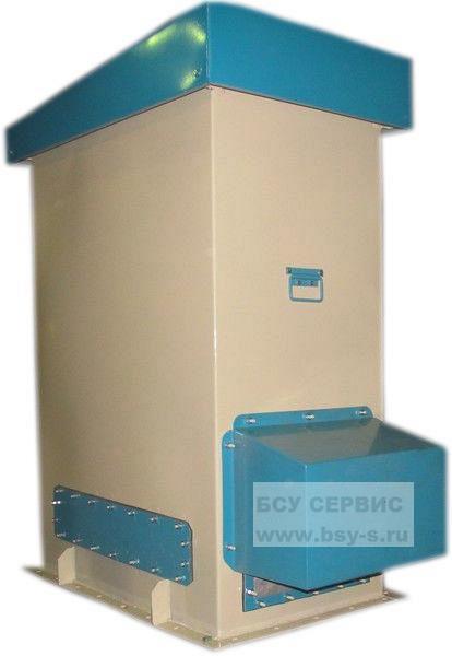Фильтр силоса цемента ФЦ-1/ФЦ-2 Фильтр силоса цемента ФЦ-1/ФЦ-2