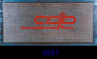 Износостойкая биметалическая плита CDP 4601