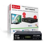 Цифровая приставка DVB-T2 D-COLOR DC1302HD