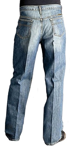 Джинсы мужские Cinch® Men's Mid Rise Relaxed Straight Leg (США)