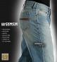 Джинсы мужские Cinch Western Denim Jeans Mens White Label (США)