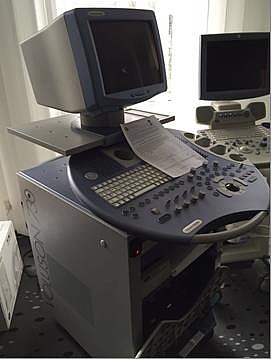 Ультразвуковой сканер GE Voluson 730 (2006) + 3 датчика
