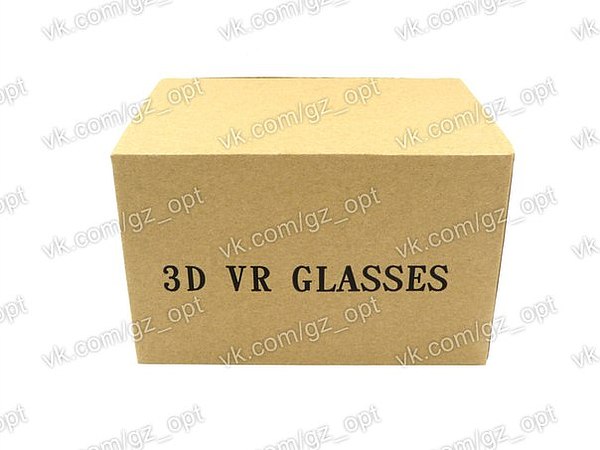 3D очки Virtual Reality Glasses