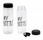 Стильные бутылочки My BOTTLE