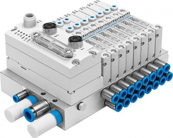 Пневмоостров VTUG Festo, ФЕСТО