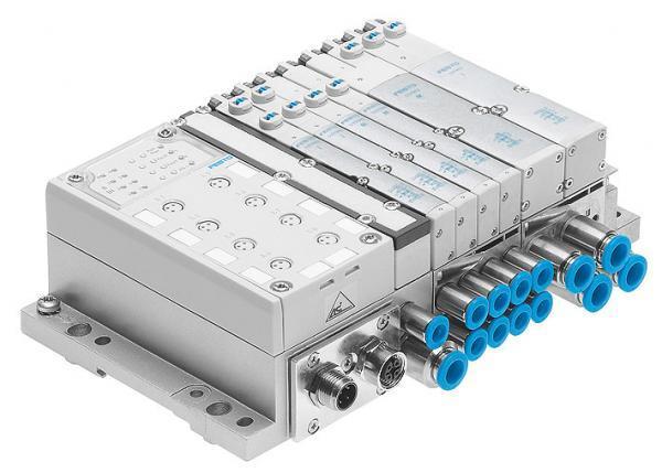 Пневмоостров Festo, ФЕСТО