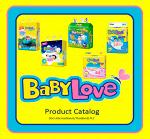 Детские подгузники BabyLove ОПТОМ