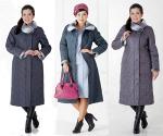 Осенние стеганые пальто и куртки для женщин