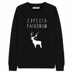 Свитшот унисекс Expecto Patronum