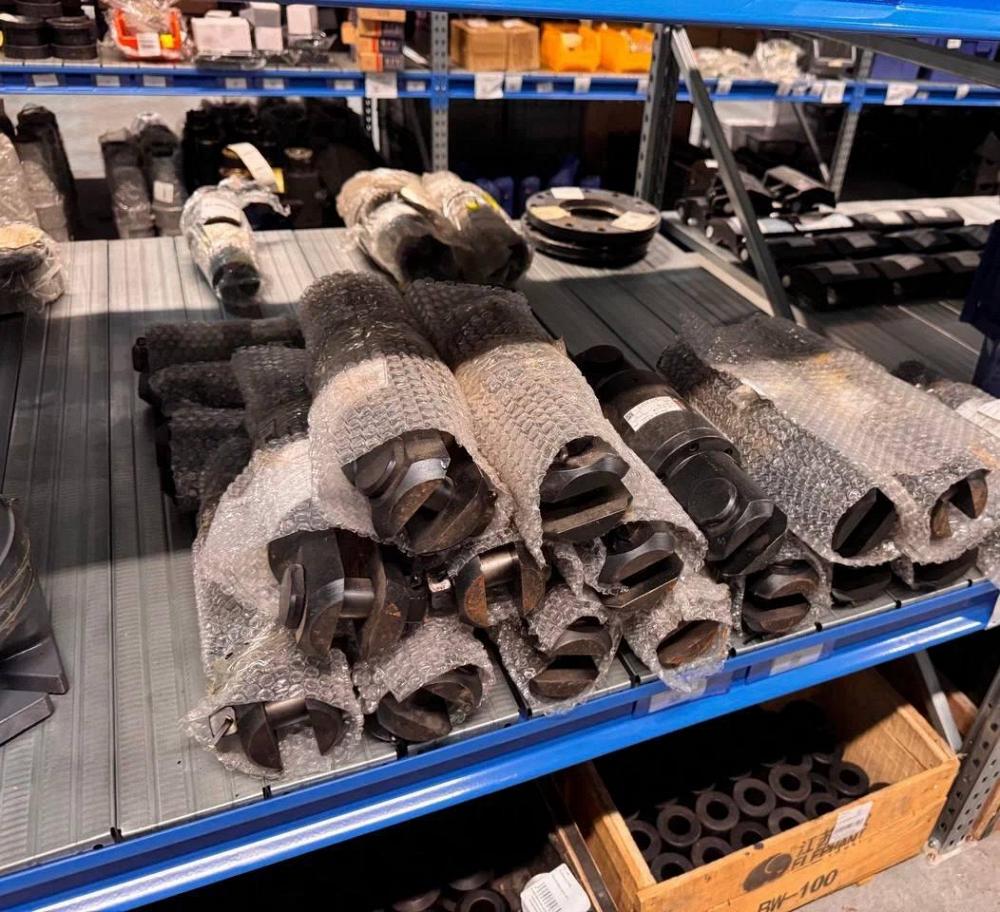 Расходные материалы для ГНБ | Штанги, зубья, фильтры