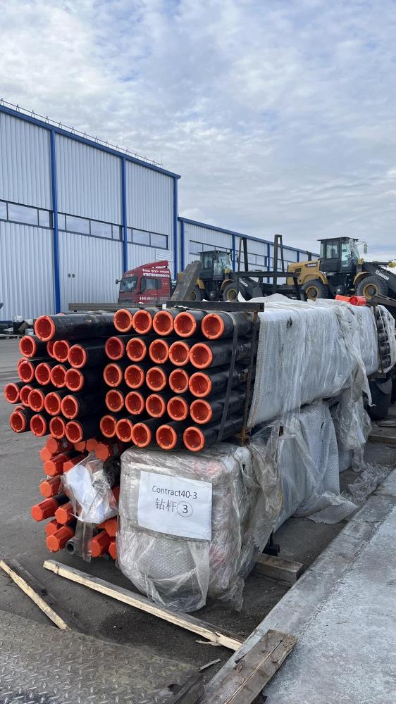 ШТАНГИ ГНБ VERMEER 100x120