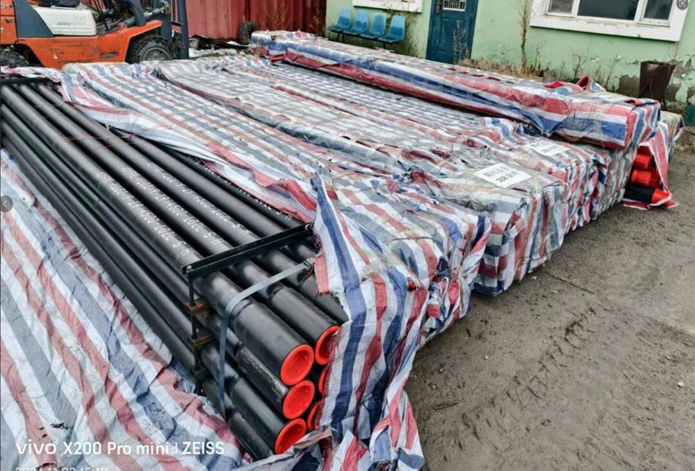 БУРOВЫЕ ШТАНГИ ГНБ