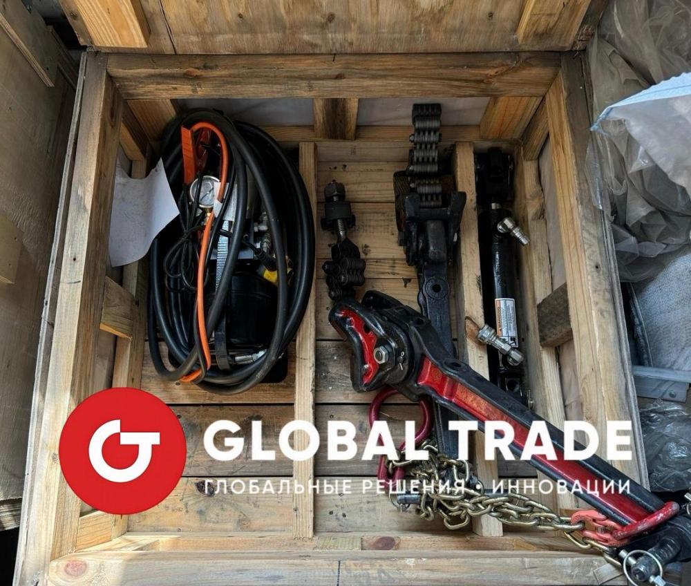 Электрический гидравлический ключ INROCK