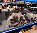 Расходные материалы для ГНБ | Штанги, зубья, фильтры