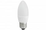Лампа светодиодная C37 свеча 5 Вт 425 Лм 230 В 4000 К E27 IEK