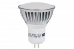 Лампа светодиодная MR16 софит 3 Вт 180 Лм 230 В 3000 К GU5.3 IEK-eco