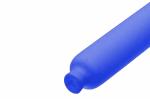 Цветные термоусадочные трубки с коэффициентом усадки 2:1 ТУТнг-4/2 синяя (™КВТ) (бухта)