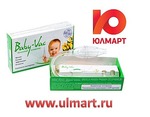 Назальный аспиратор Baby-Vac – теперь в Юлмарт!