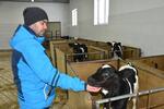 В Башкирии построили животноводческую ферму
