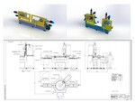 Проектирование и изготовление агрегатных станков