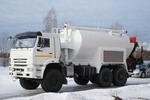 В Челябинской области компания ИНТЕО начала выпуск смесительно-зарядных машин для буровзрывных работ