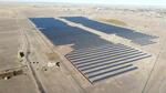 Солнечная электростанция «Астерион» начала работу на Оптовом рынке электроэнергии и мощности