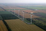 Компания «Энел» запустила в Ростовской области новую ветроэлектростанцию «Азовская» мощностью 90 МВт