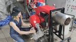 Технофлэйм: участник выставки "Котлы и горелки" 2021