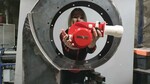 TECHNOFLAME: горелка на ладони